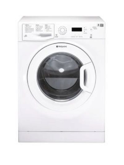 Hotpoint Aquarius Wmaqf621P 1200 Spin, 6Kg Load Washing Machine - White Hotpoint Aquarius Wmaqf621P 1200 Spin, 6Kg Load Washing Machine - White